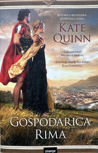 [E-02-4A] GOSPODARICA RIMA