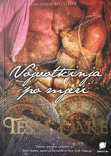 [E-02-3B] VOJVOTKINJA PO MJERI