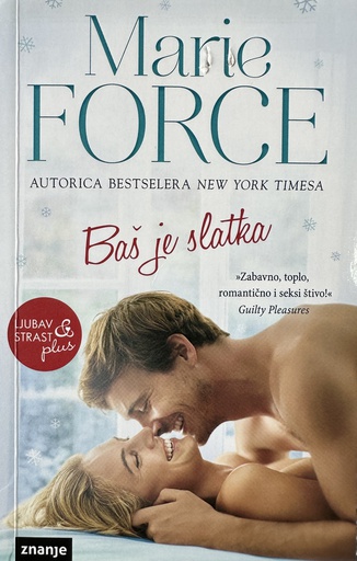 [E-02-3B] BAŠ JE SLATKA