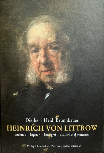 [E-02-3B] HEINRICH VON LITTROW