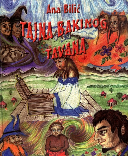 [E-02-3B] TAJNA BAKINOG TAVANA