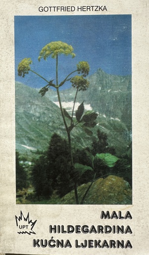 [E-02-3A] MALA HILDEGARDINA KUĆNA LJEKARNA