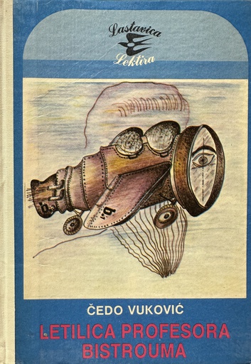 [E-02-3A] LETILICA PROFESORA BISTROUMA
