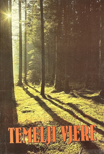 [E-02-3A] TEMELJI VJERE