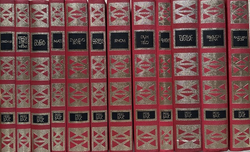 [E-02-1B] PERL BAK SABRANA DELA 1-12