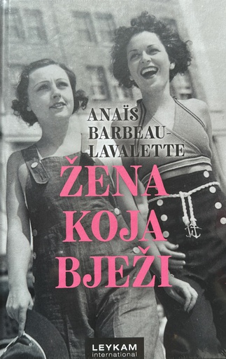 [E-02-2B] ŽENA KOJA BJEŽI