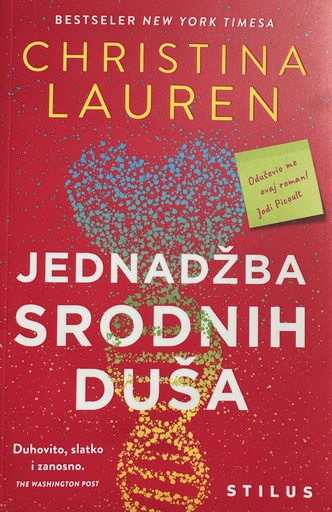 [E-02-2B] JEDNADŽBA SRODNIH DUŠA