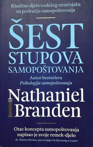 [E-02-2A] ŠEST STUPOVA SAMOPOŠTOVANJA