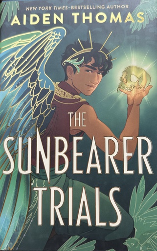[E-02-2A] THE SUNBEARER TRIALS