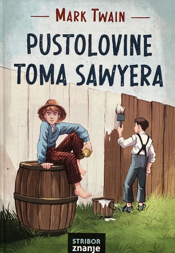 [E-02-1A] PUSTOLOVINE TOMA SAWYERA