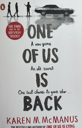 [E-02-1A] ONE OF US IS BACK