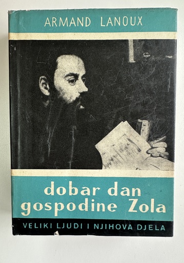 [E-02-1B] DOBAR DAN GOSPODINE ZOLA