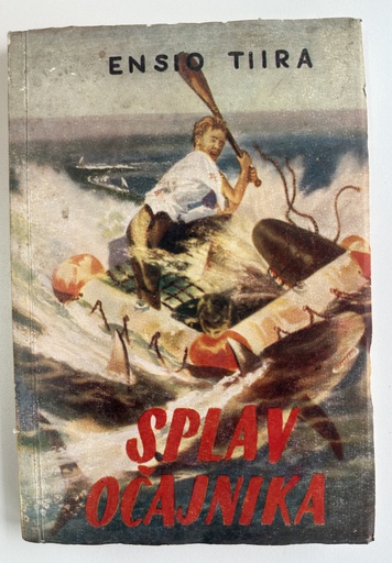 [E-02-1B] SPLAV OČAJNIKA