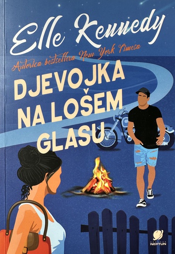 [D-03-3A] DJEVOJKA NA LOŠEM GLASU