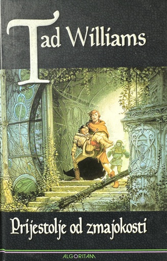 [D-22-3A] PRIJESTOLJE OD ZMAJOKOSTI