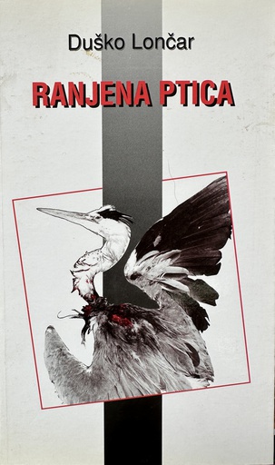 [D-04-4A] RANJENA PTICA
