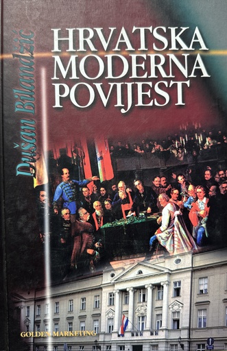 [D-09-3A] HRVATSKA MODERNA POVIJEST