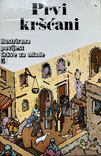 [E-02-1B] PRVI KRŠĆANI