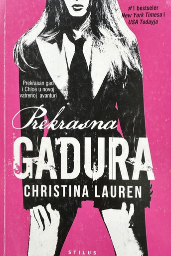 [E-02-4B] PREKRASNA GADURA