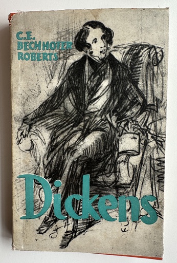 [E-02-3A] DICKENS - ROMANSIRANA BIOGRAFIJA
