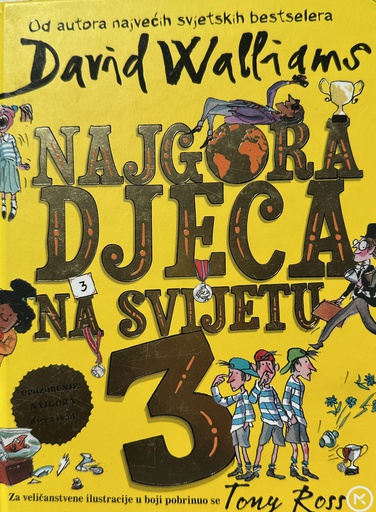 [E-01-4B] NAJGORA DJECA NA SVIJETU 3
