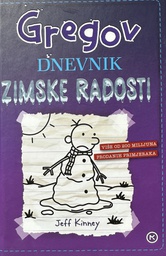 [E-01-4B] GREGOV DNEVNIK - ZIMSKE RADOSTI