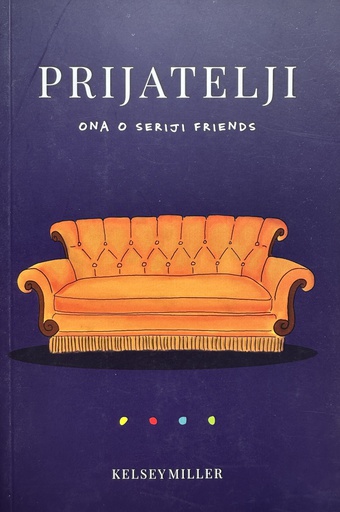 [D-04-6A] PRIJATELJI - ONA O SERIJI FRIENDS