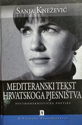 [D-21-5A] MEDITERANSKI TEKST HRVATSKOGA PJESNIŠTVA