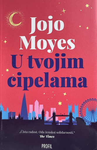 [D-17-4A] U TVOJIM CIPELAMA