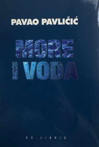 [D-17-4A] MORE I VODA