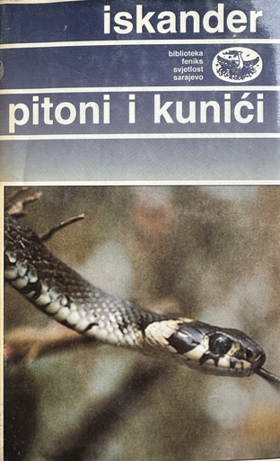 [A-03-4A] PITONI I KUNIĆI