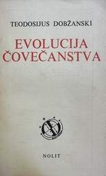 [A-08-4A] EVOLUCIJA ČOVEČANSTVA