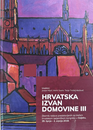 [C-04-1B] HRVATSKA IZVAN DOMOVINE III