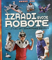 [C-04-1B] IZRADI SVOJE ROBOTE