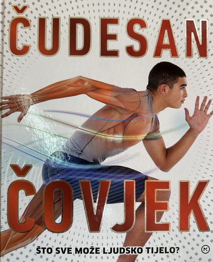 [C-04-1B] ČUDESAN ČOVJEK