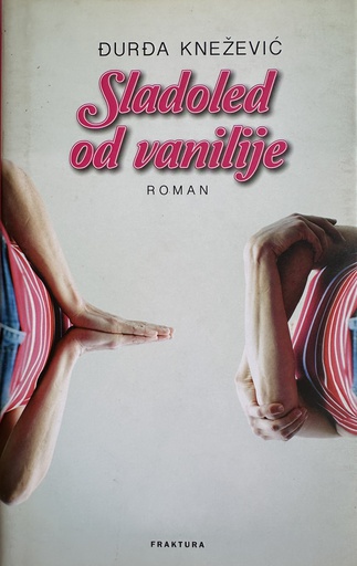 [C-13-3A] SLADOLED OD VANILIJE