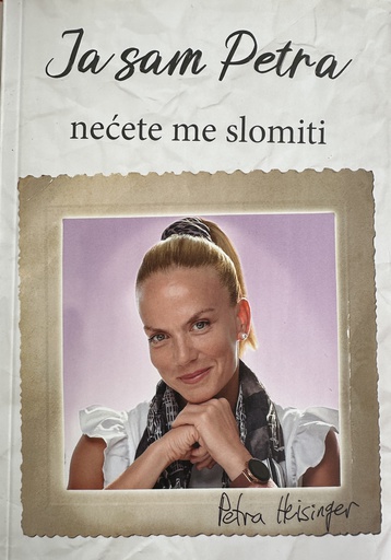 [D-11-2A] JA SAM PETRA - NEĆETE ME SLOMITI