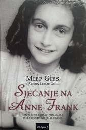 [E-01-6B] SJEĆANJE NA ANNE FRANK