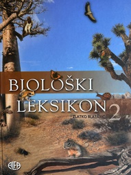 [C-01-3B] BIOLOŠKI LEKSIKON 2