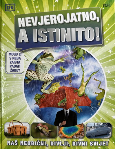 [C-01-2B] NEVJEROJATNO , A ISTINITO