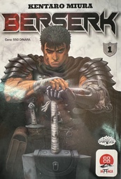 [A-00-2A] BERSERK 1