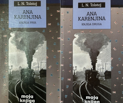 [E-03-2B] ANA KARENJINA 1-2