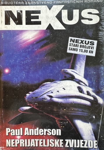 [E-03-2B] NEPRIJATELJSKE ZVIJEZDE