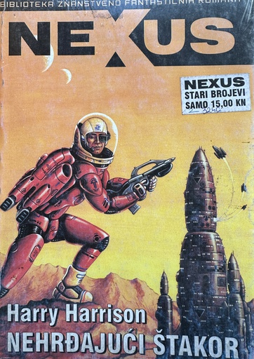 [E-03-2B] NEHRĐAJUĆI ŠTAKOR