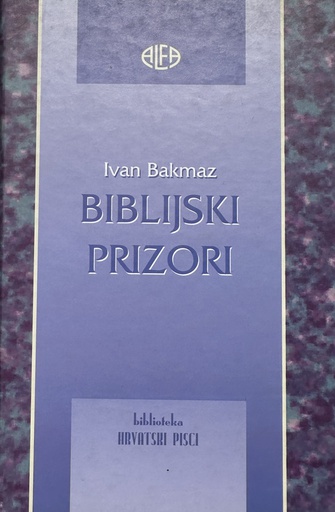 [E-03-2B] BIBLIJSKI PRIZORI