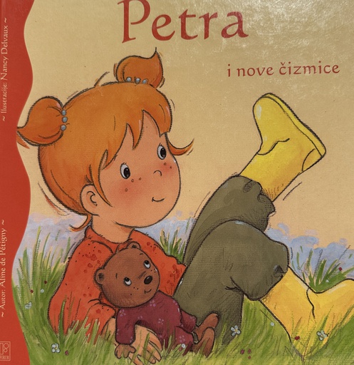 [E-03-1B] PETRA I NOVE ČIZMICE