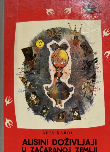 [E-03-2B] ALISINI DOŽIVLJAJI U ZAČARANOJ ZEMLJI