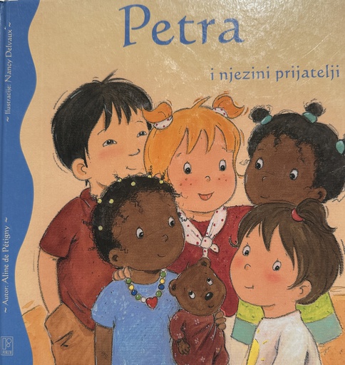 [E-03-1B] PETRA I NJEZINI PRIJATELJI