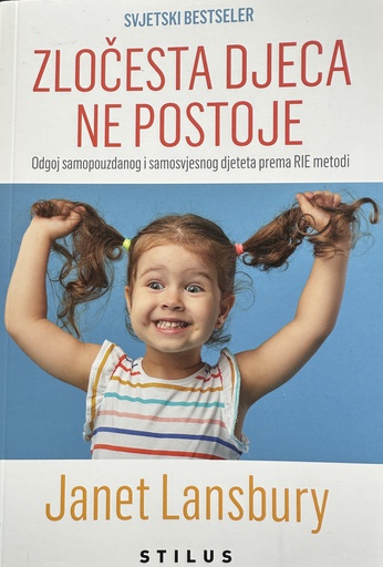 [E-03-2B] ZLOČESTA DJECA NE POSTOJE