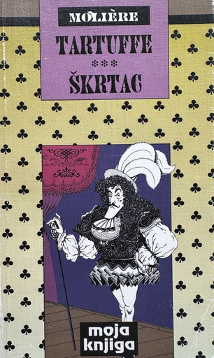 [E-03-2B] TARTUFFE - ŠKRTAC
